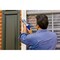 Silicone I GE Window & Door White Silicone 1 Window and Door Caulk Sealant 10.1 oz 2749483 - alternate 2